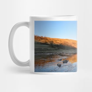 Golden River Mug